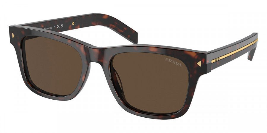 Prada PR A17S Rectangle Sunglasses -PRADA Sunglasses- Optivision