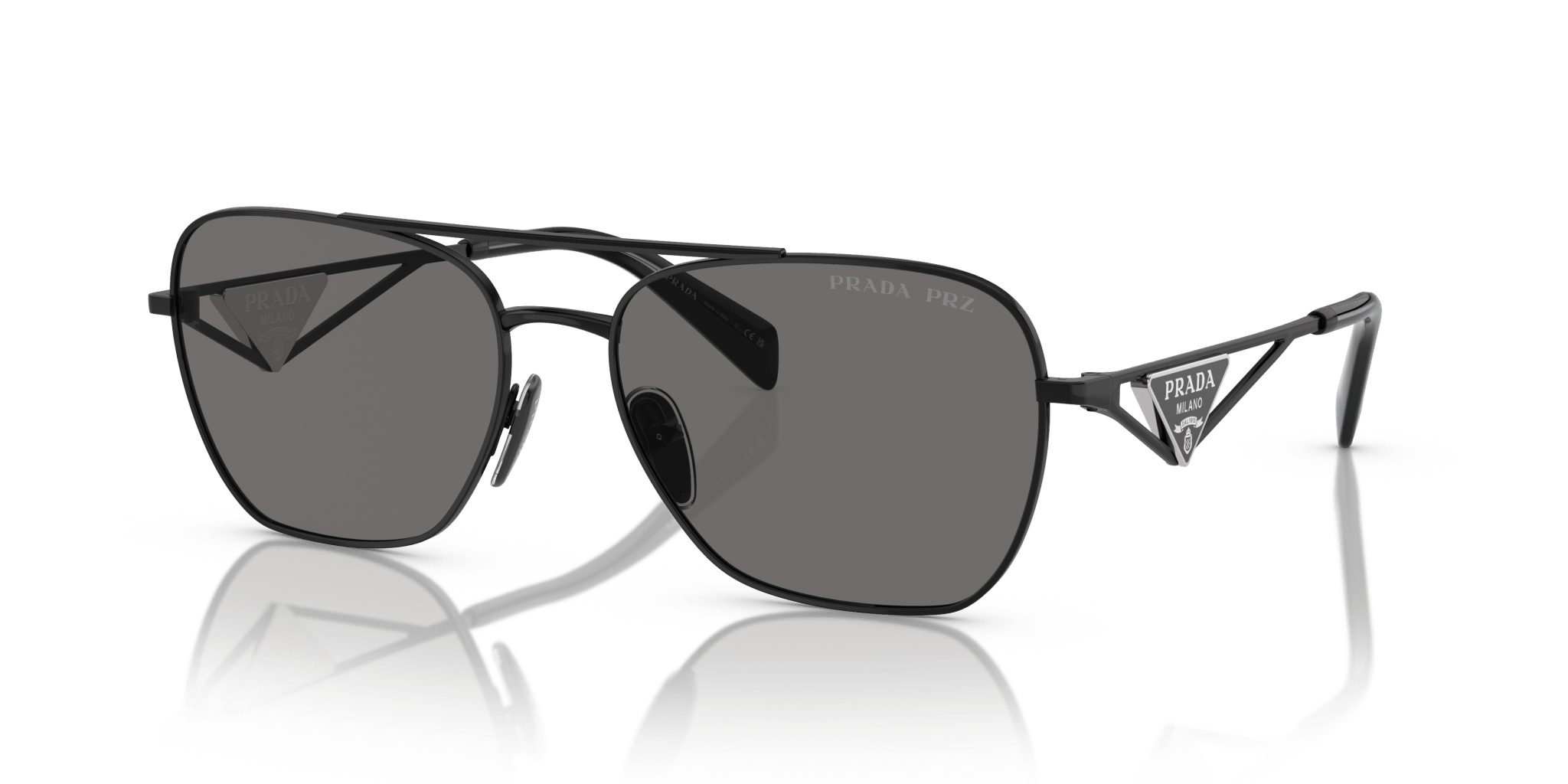 Prada PR A50S Pillow Sunglasses -PRADA Sunglasses- Optivision