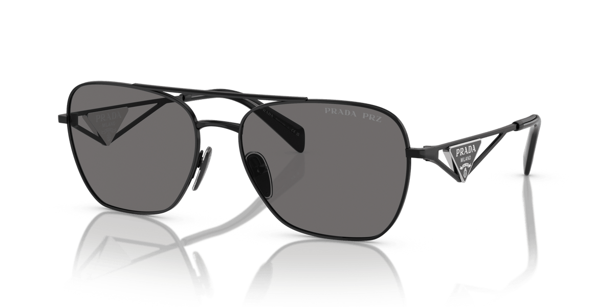 Prada PR A50S Pillow Sunglasses -PRADA Sunglasses- Optivision