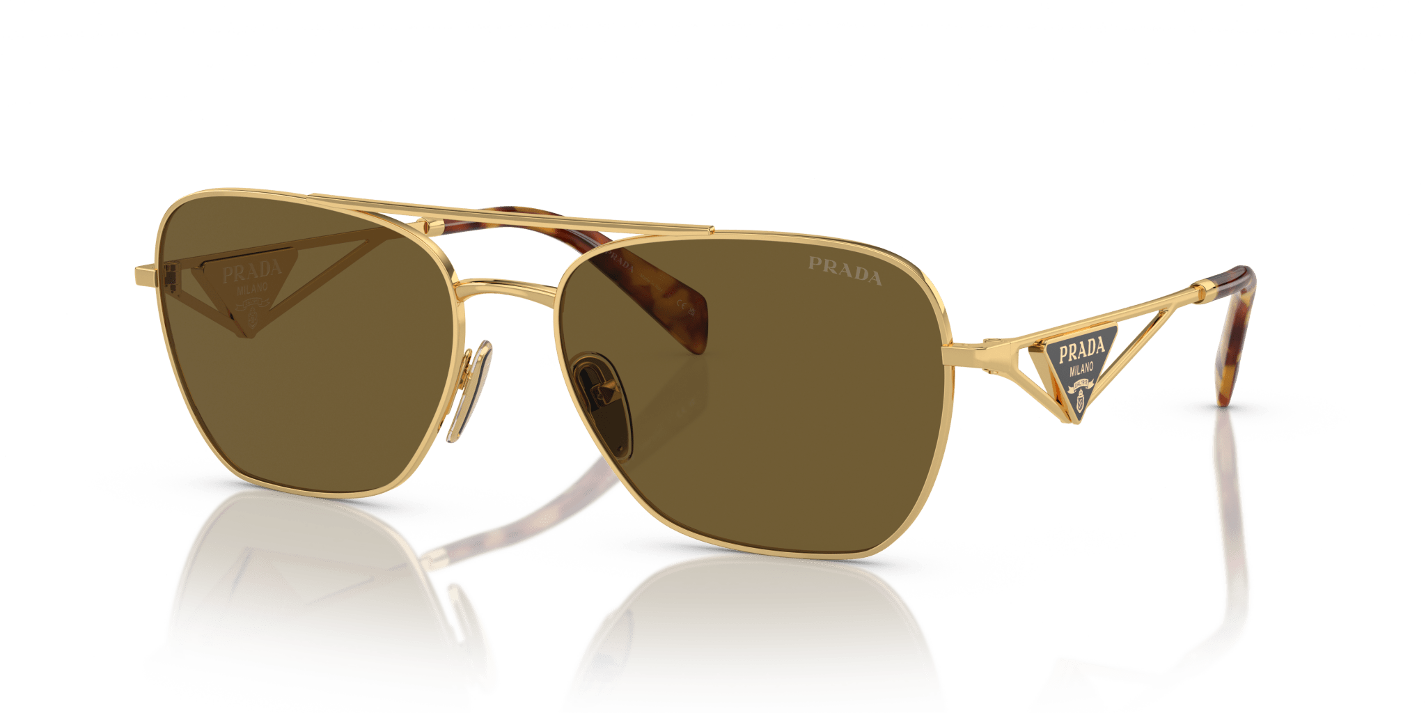 Prada PR A50S Pillow Sunglasses -PRADA Sunglasses- Optivision