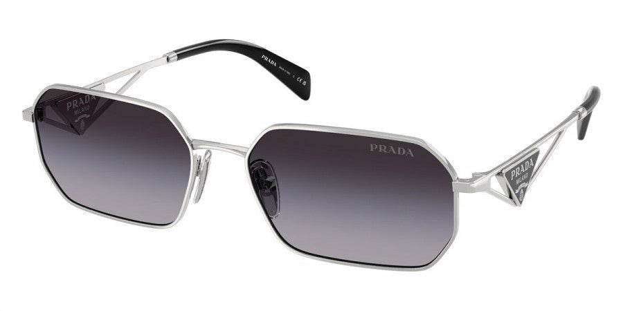 Prada PR A51S Irregular Sunglasses -PRADA Sunglasses- Optivision
