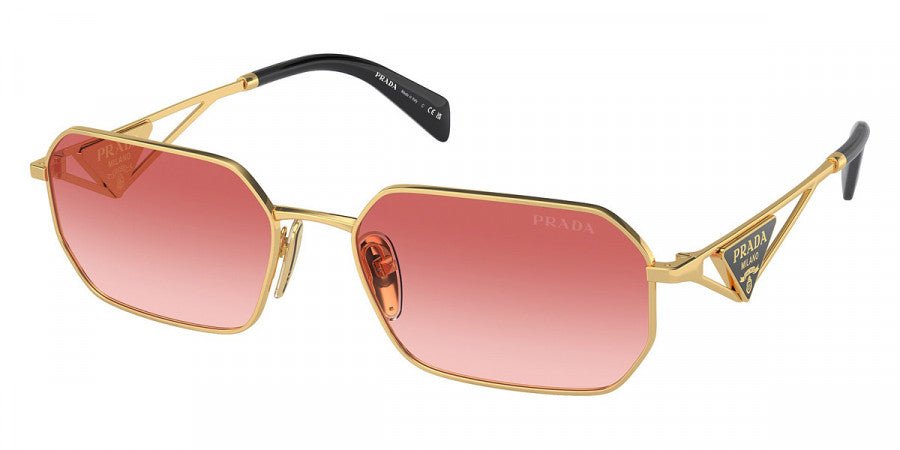 Prada PR A51S Irregular Sunglasses -PRADA Sunglasses- Optivision