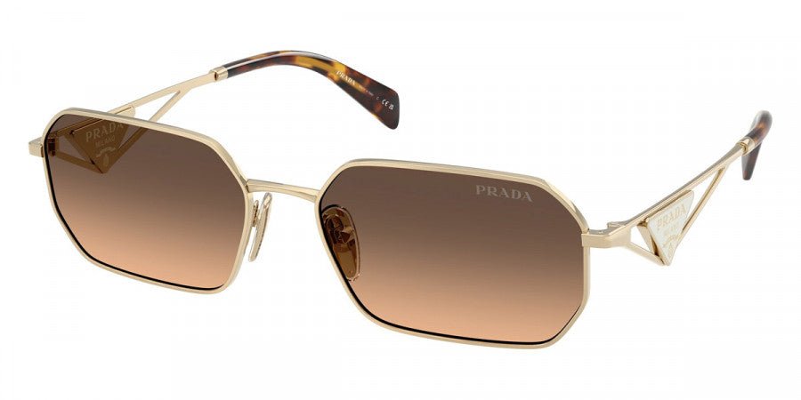 Prada PR A51S Irregular Sunglasses -PRADA Sunglasses- Optivision