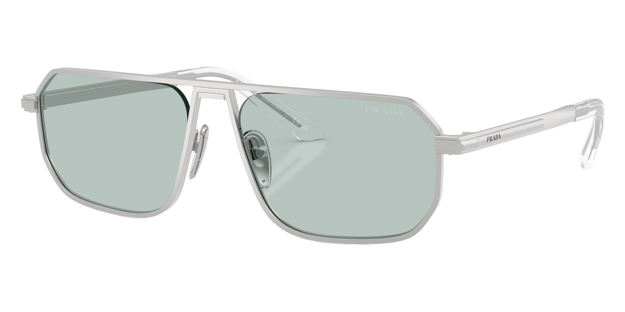 Prada PR A53S Pillow Sunglasses -PRADA Sunglasses- Optivision