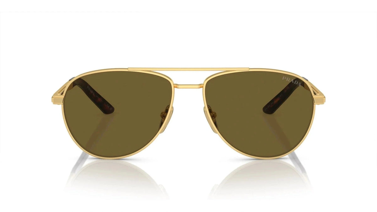 Prada PR A54S Aviator Sunglasses -PRADA Sunglasses- Optivision