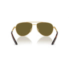 Prada PR A54S Aviator Sunglasses -PRADA Sunglasses- Optivision