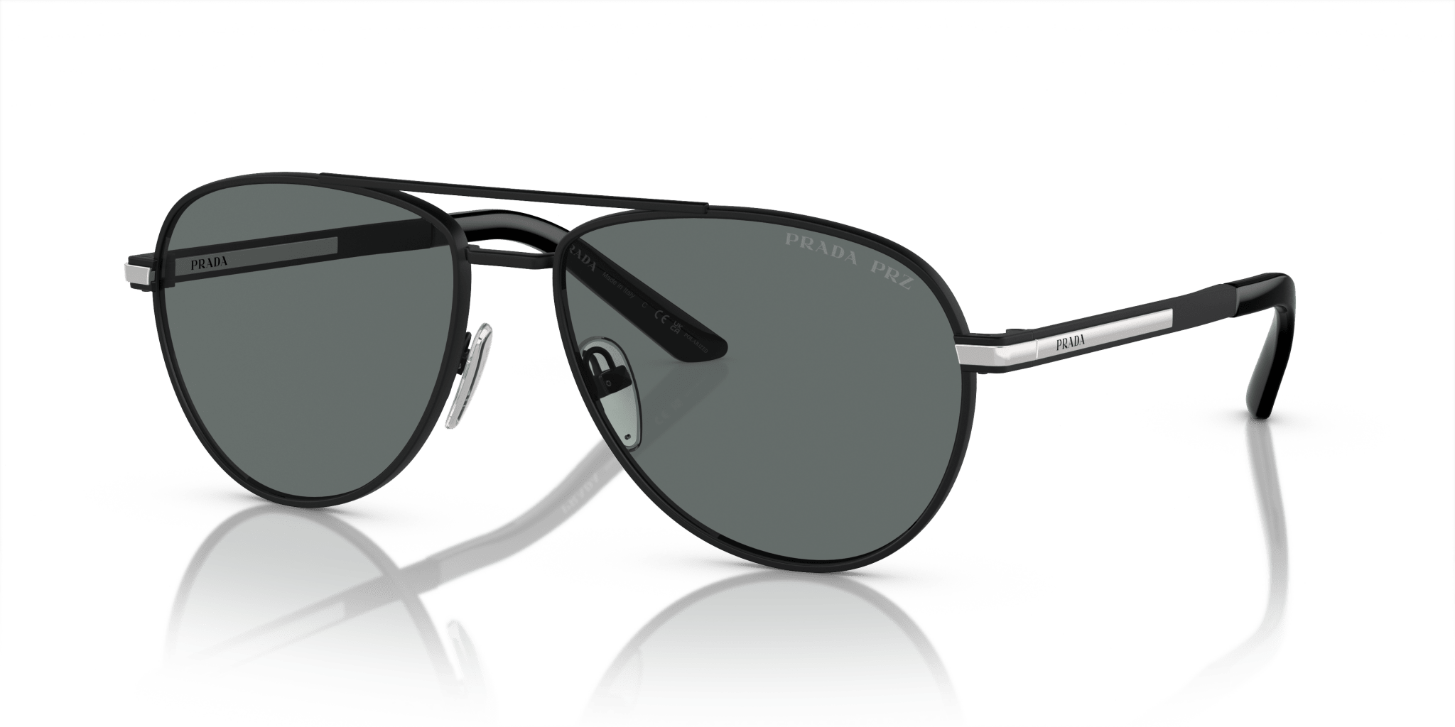 PRADA PR A54S Signature -PRADA Sunglasses- Optivision