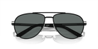 Prada PR A54S Aviator Sunglasses -PRADA Sunglasses- Optivision