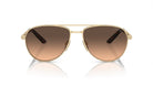 Prada PR A54S Aviator Sunglasses -PRADA Sunglasses- Optivision