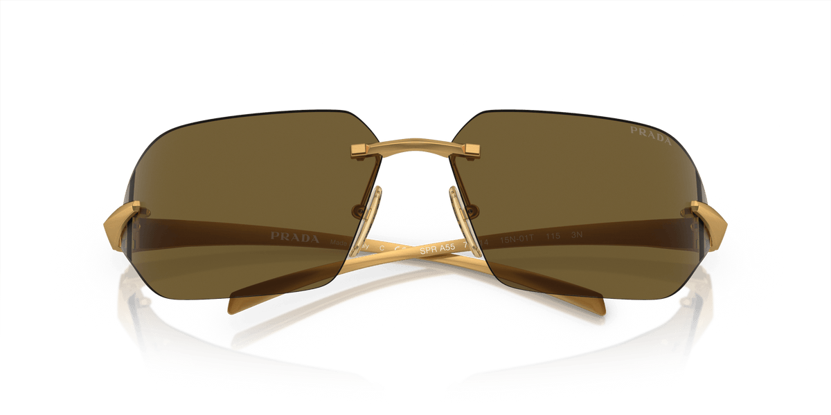 PRADA PR A55S Runway -PRADA Sunglasses- Optivision