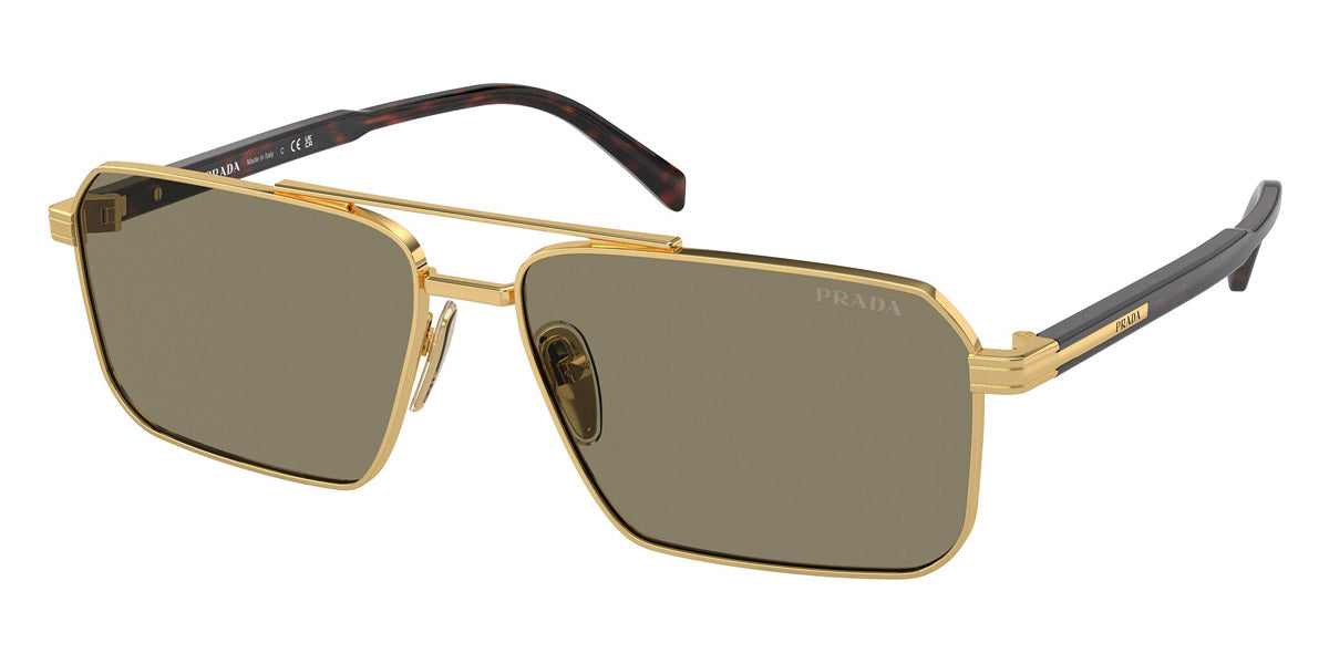 Prada PR A57S Rectangle Sunglasses