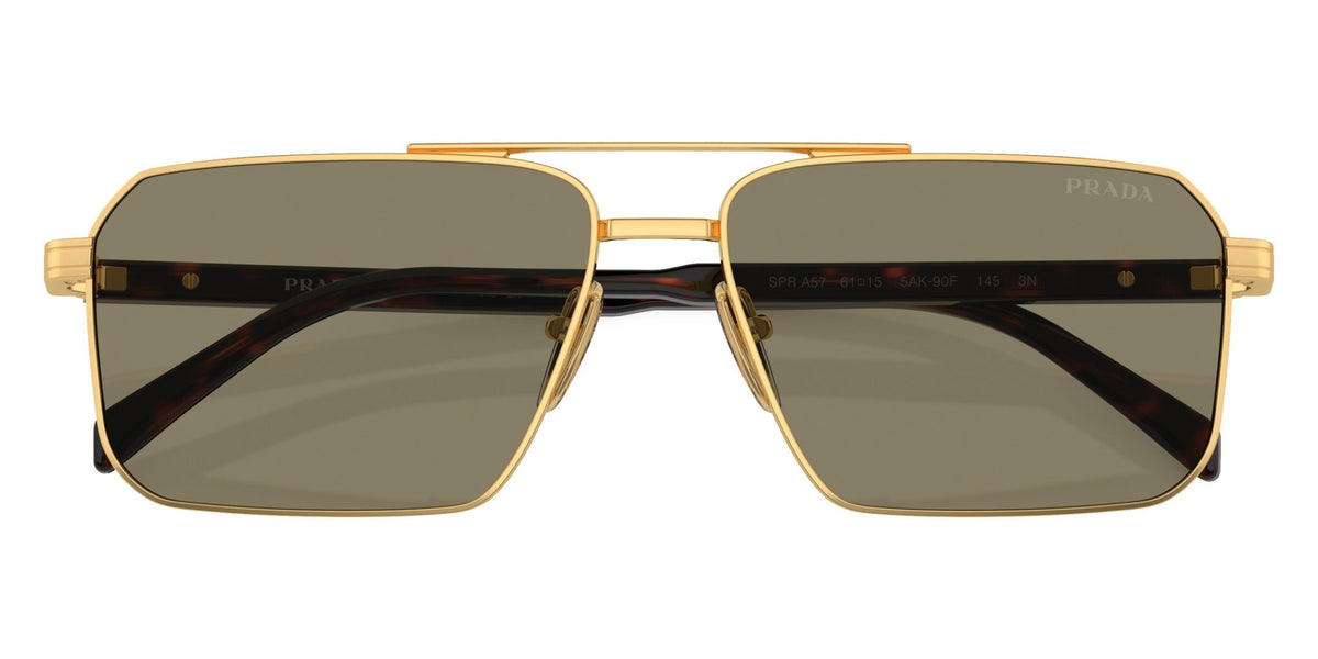 PRADA PR A57S Signature -PRADA Sunglasses- Optivision