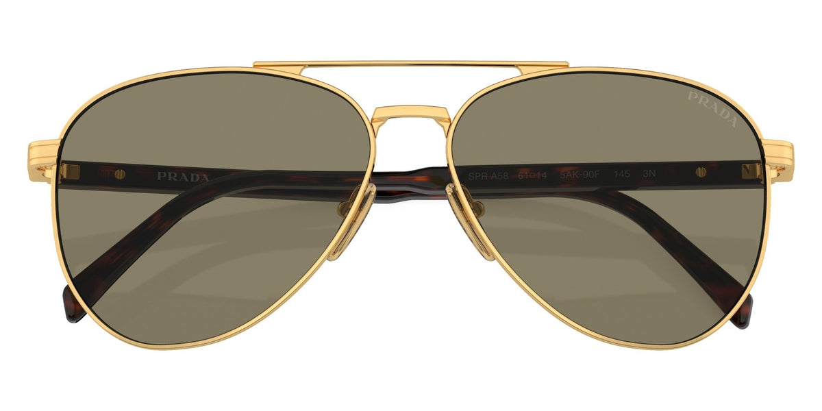 PRADA PR A58S Signature -PRADA Sunglasses- Optivision