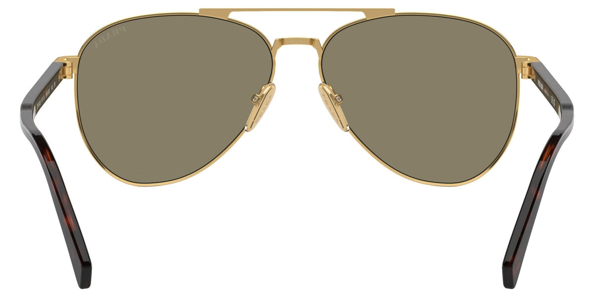 PRADA PR A58S Signature -PRADA Sunglasses- Optivision