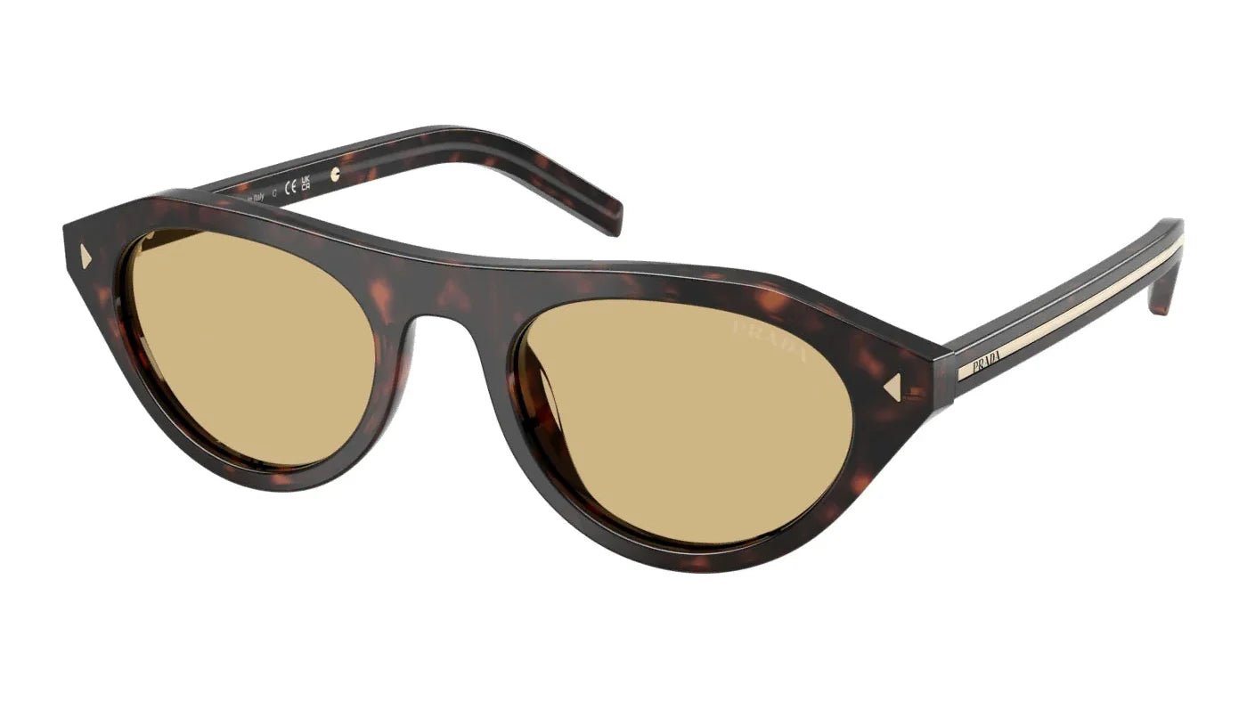 PRADA PR B15S Signature -PRADA Sunglasses- Optivision