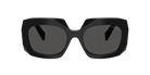 Prada PR B23S Square Sunglasses -PRADA Sunglasses- Optivision