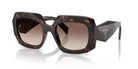 Prada PR B23S Square Sunglasses -PRADA Sunglasses- Optivision