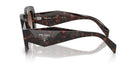 Prada PR B23S Square Sunglasses -PRADA Sunglasses- Optivision