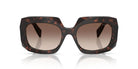 Prada PR B23S Square Sunglasses -PRADA Sunglasses- Optivision