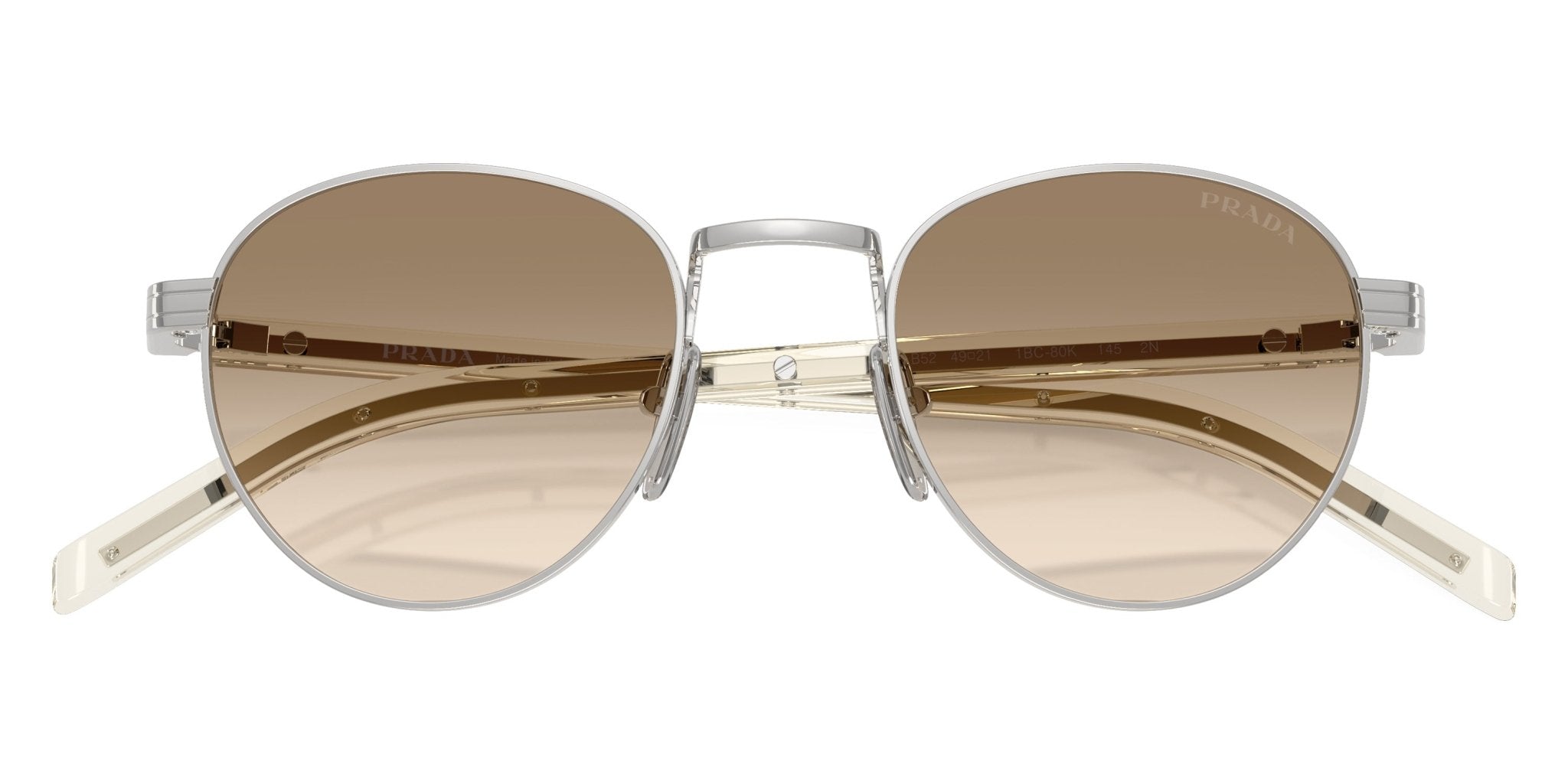 PRADA PR B52S Signature -PRADA Sunglasses- Optivision