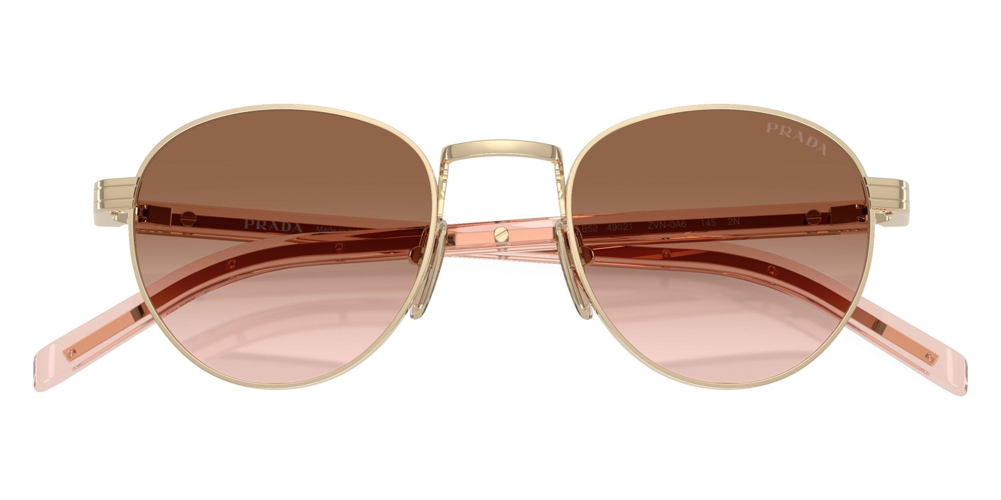 PRADA PR B52S Signature -PRADA Sunglasses- Optivision