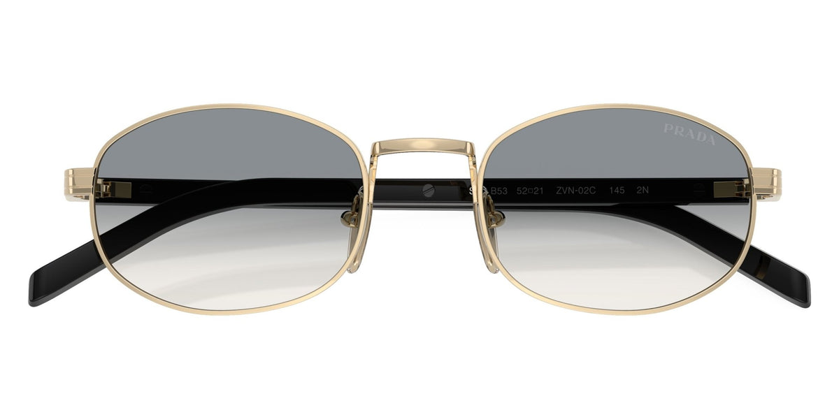 PRADA PR B53S Signature -PRADA Sunglasses- Optivision