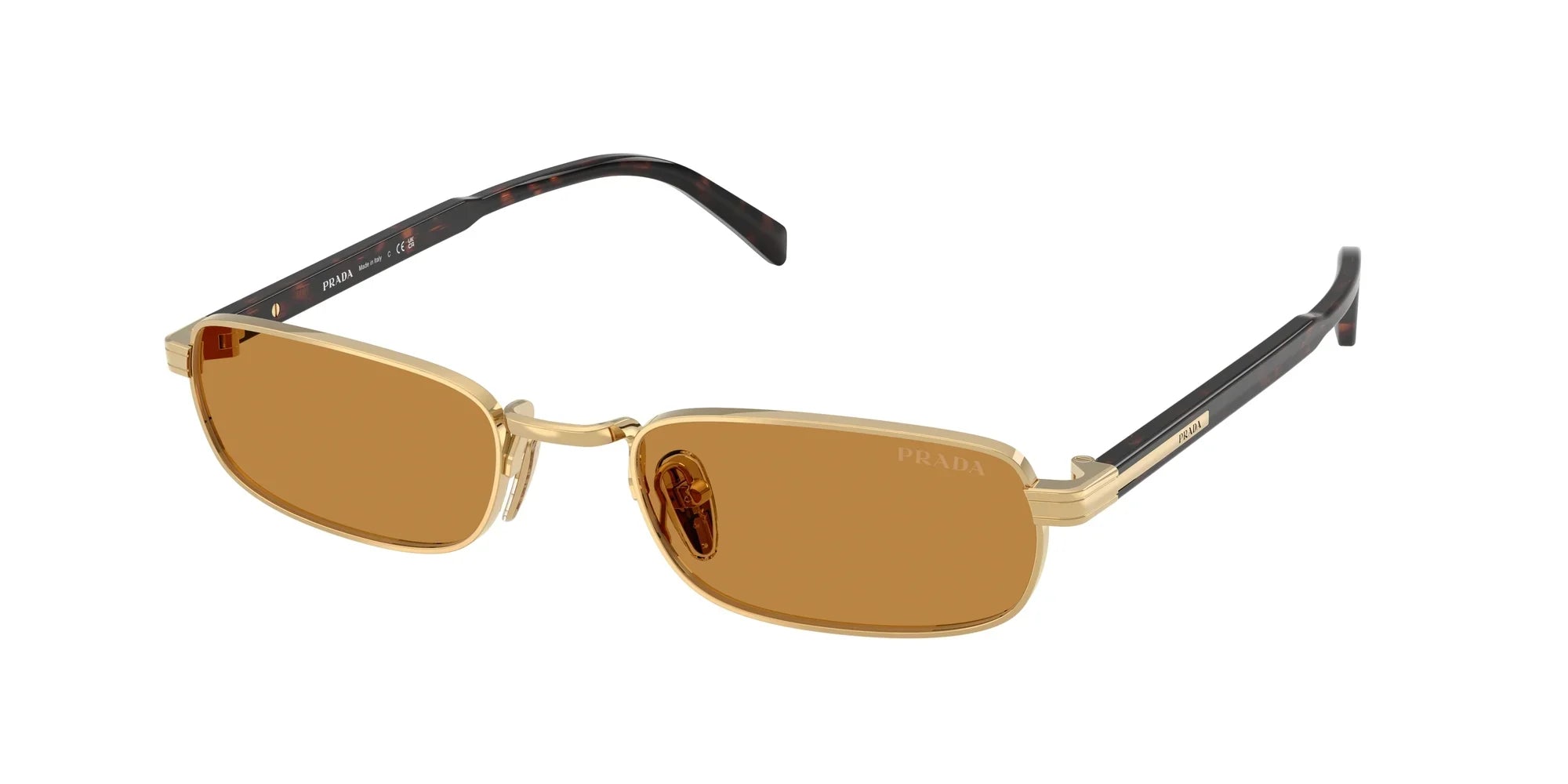 Prada PR B54S Rectangle Sunglasses
