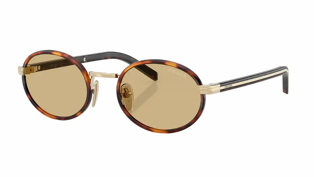 Prada PR B56S Oval Sunglasses