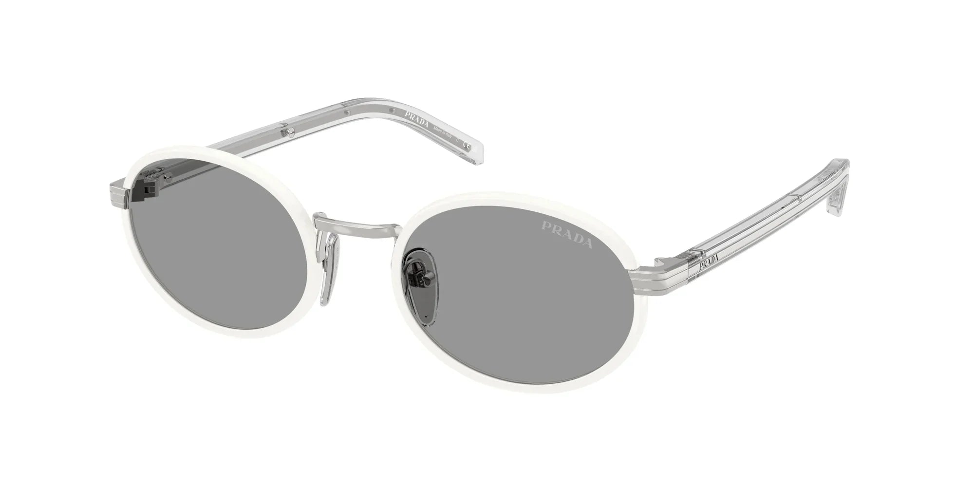 Prada PR B56S Oval Sunglasses