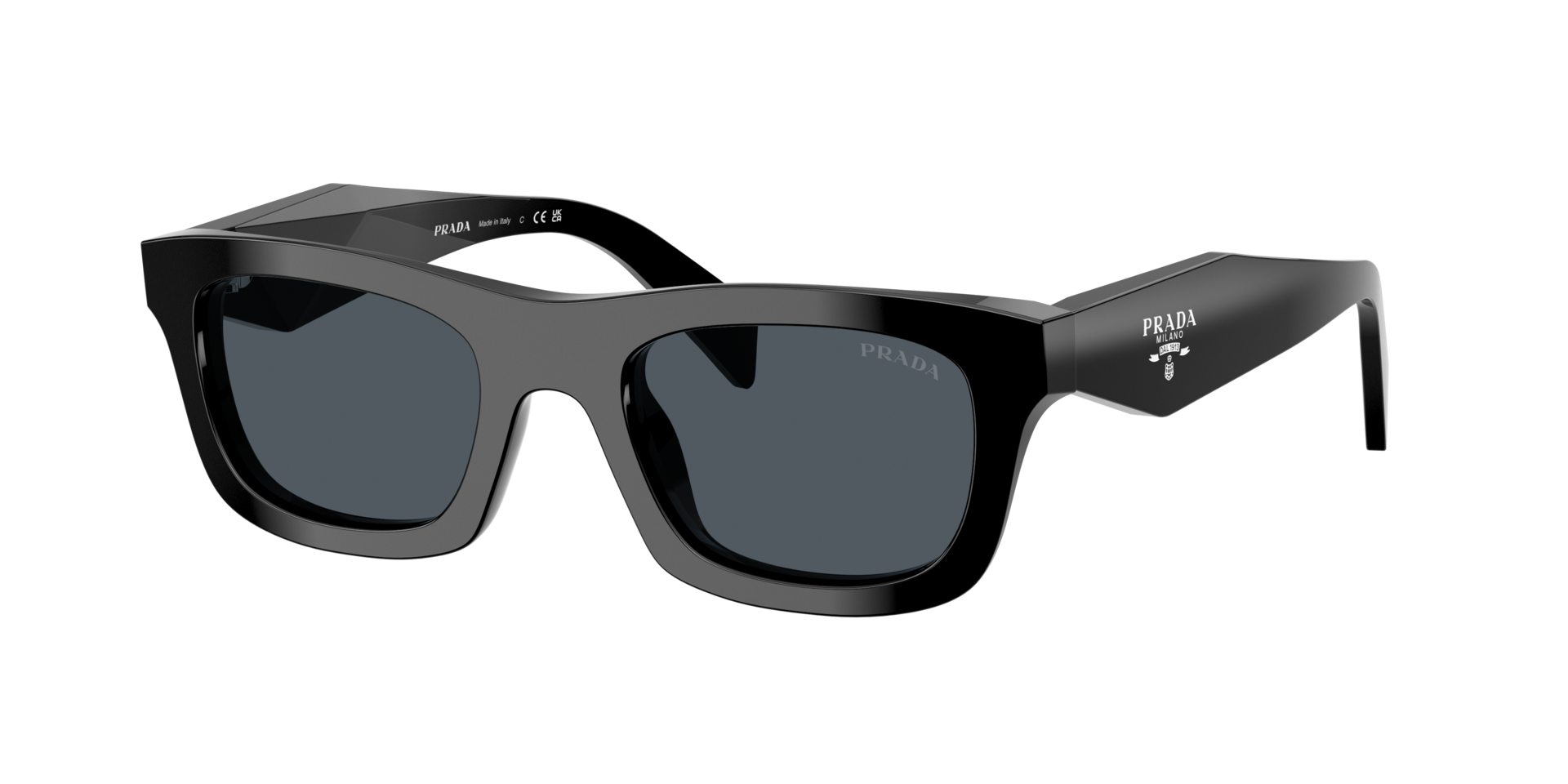 Prada PR C06S Pillow Sunglasses