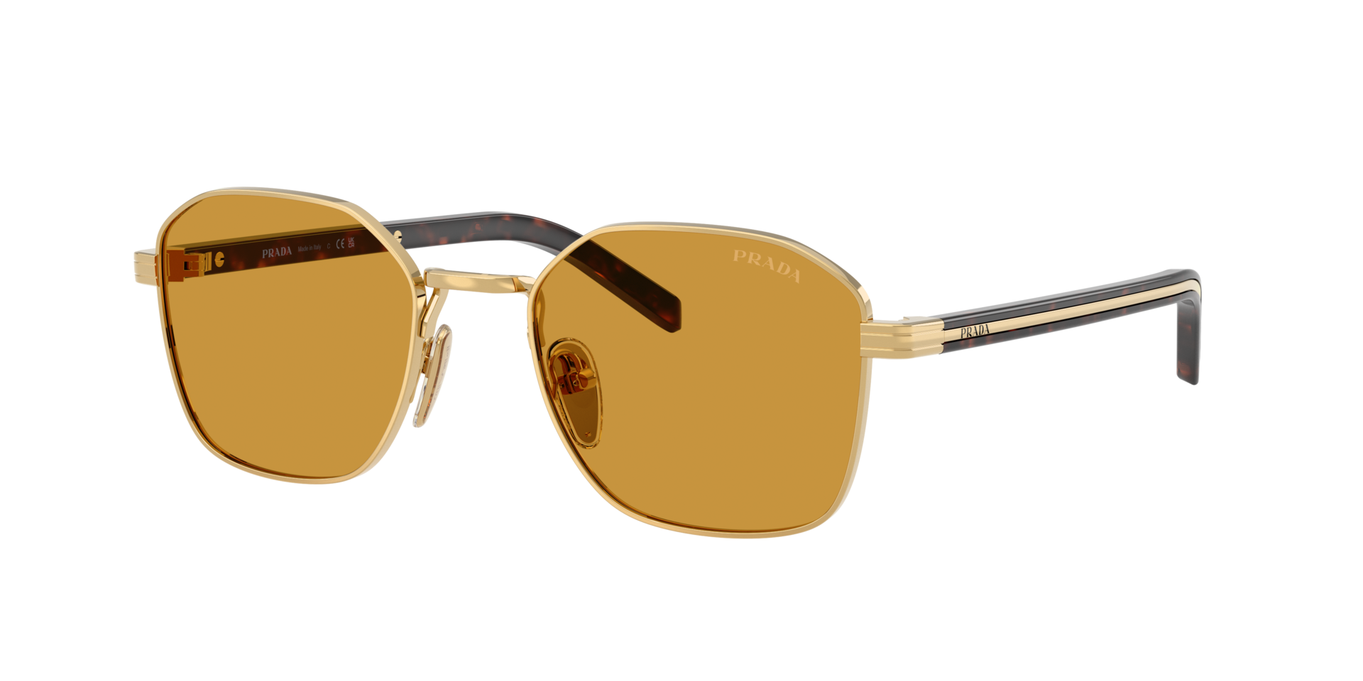 Prada PR C50S Square Sunglasses