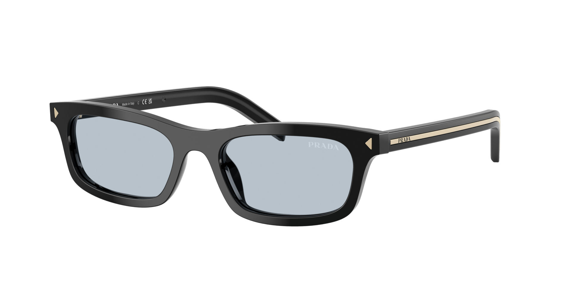 Prada PR D05S Pillow Sunglasses -PRADA Sunglasses- Optivision