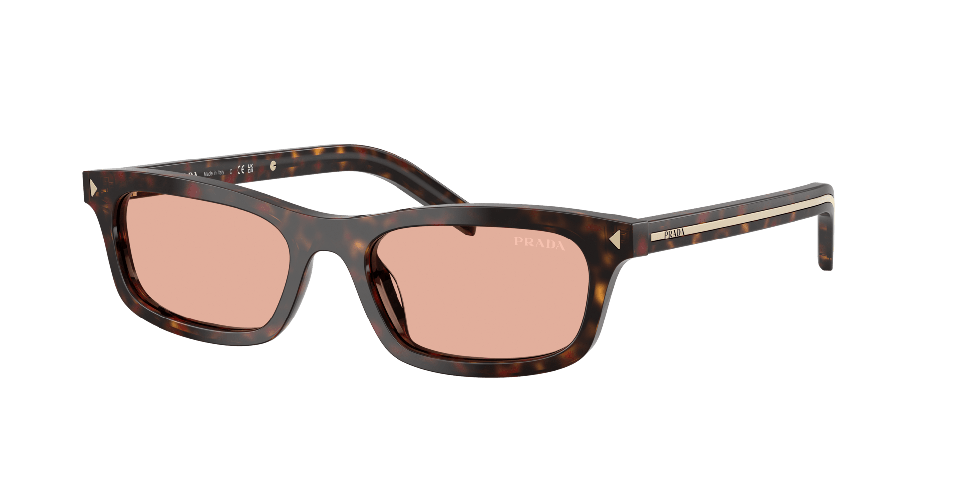 Prada PR D05S Pillow Sunglasses -PRADA Sunglasses- Optivision