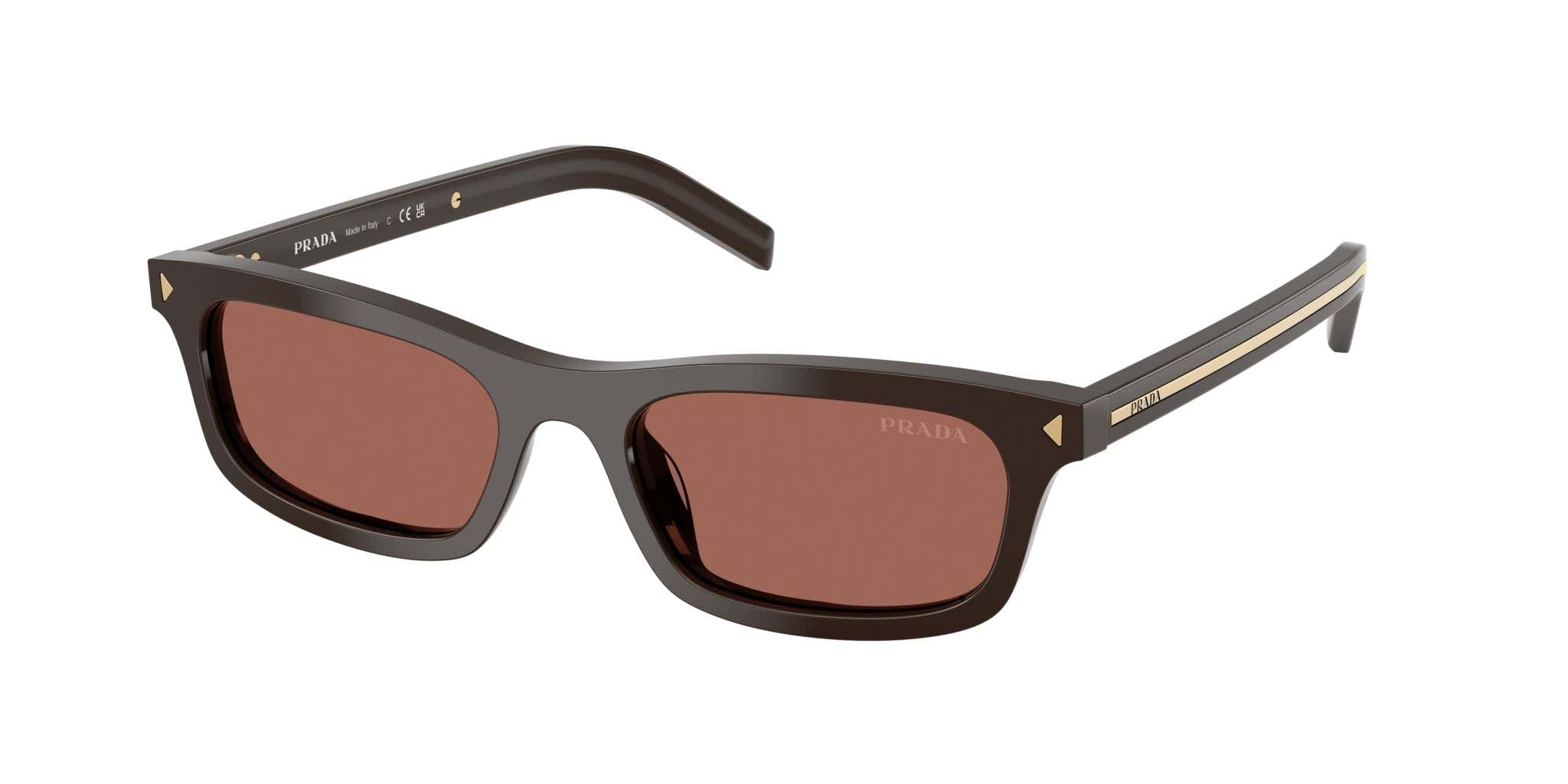 Prada PR D05S Pillow Sunglasses -PRADA Sunglasses- Optivision