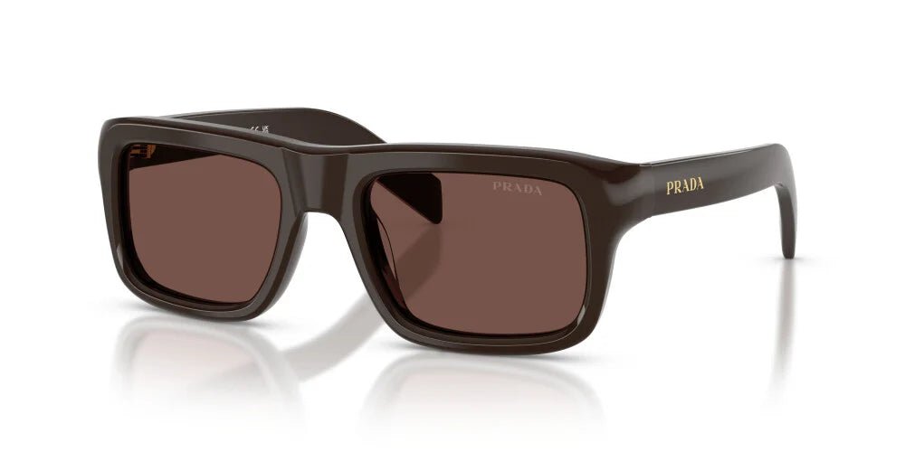 Prada PR D11S Rectangle Sunglasses -PRADA Sunglasses- Optivision