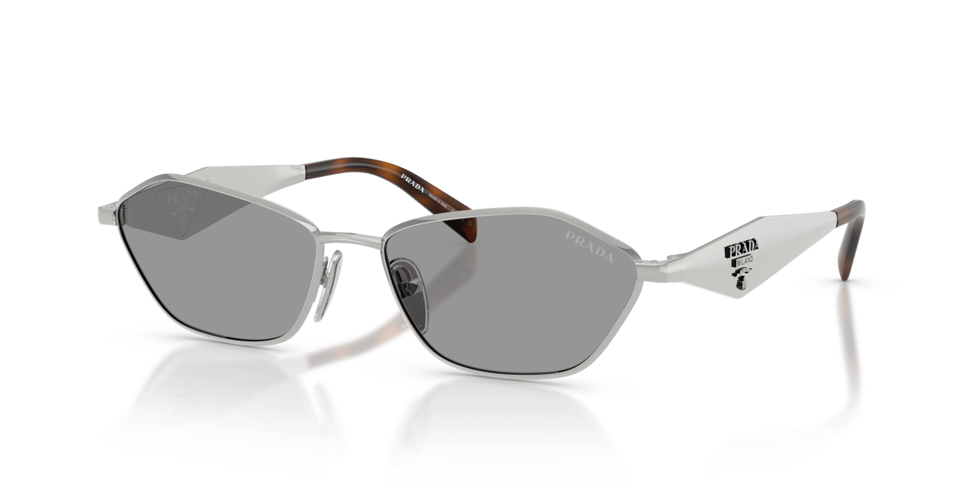 Prada PR D50S Irregular Sunglasses -PRADA Sunglasses- Optivision