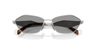 Prada PR D50S Irregular Sunglasses -PRADA Sunglasses- Optivision