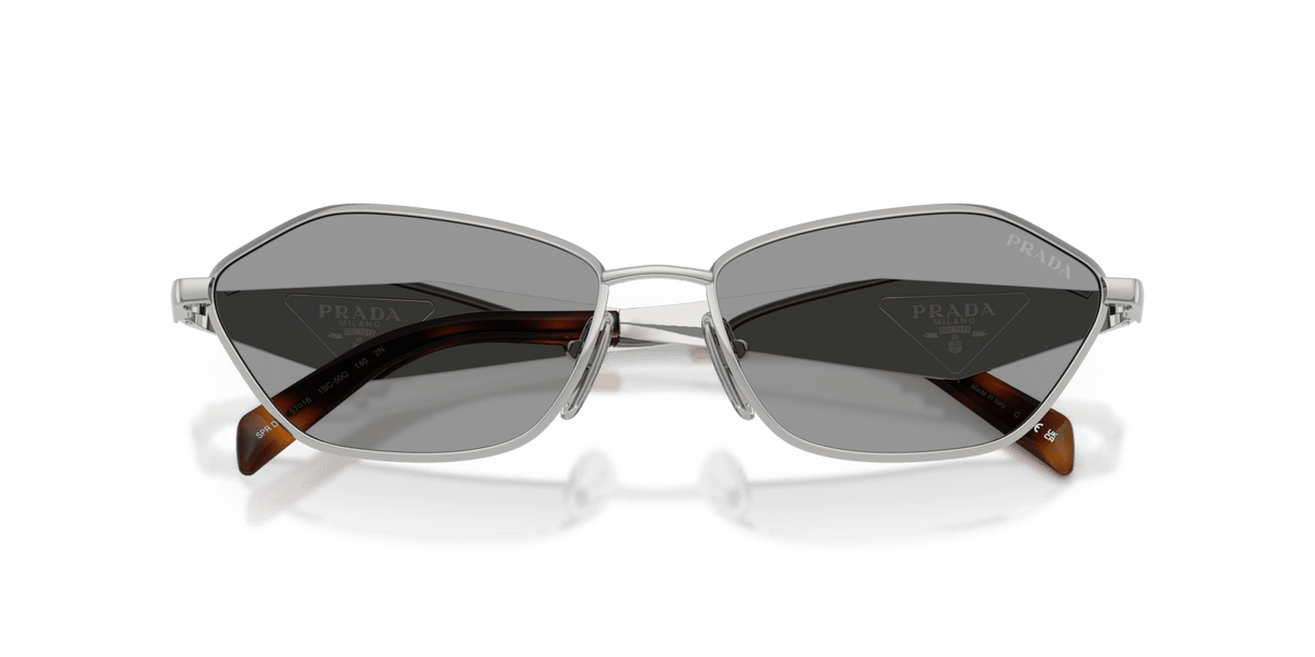 Prada PR D50S Irregular Sunglasses -PRADA Sunglasses- Optivision