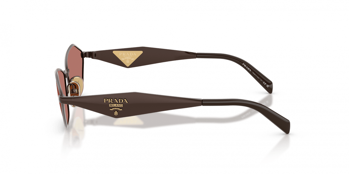 Prada PR D50S Irregular Sunglasses -PRADA Sunglasses- Optivision