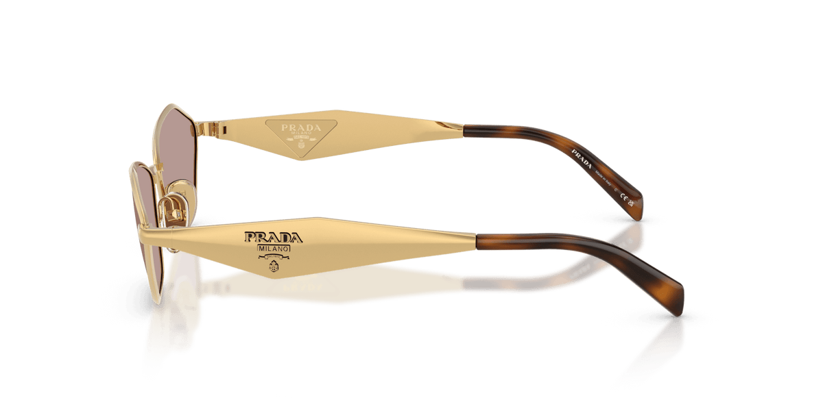 Prada PR D50S Irregular Sunglasses -PRADA Sunglasses- Optivision