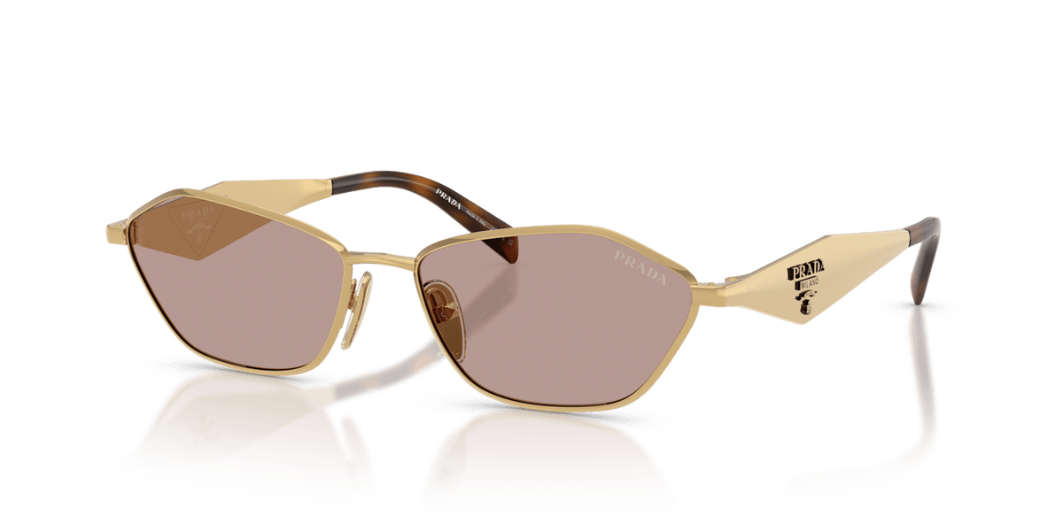 Prada PR D50S Irregular Sunglasses -PRADA Sunglasses- Optivision
