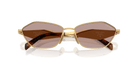 Prada PR D50S Irregular Sunglasses -PRADA Sunglasses- Optivision