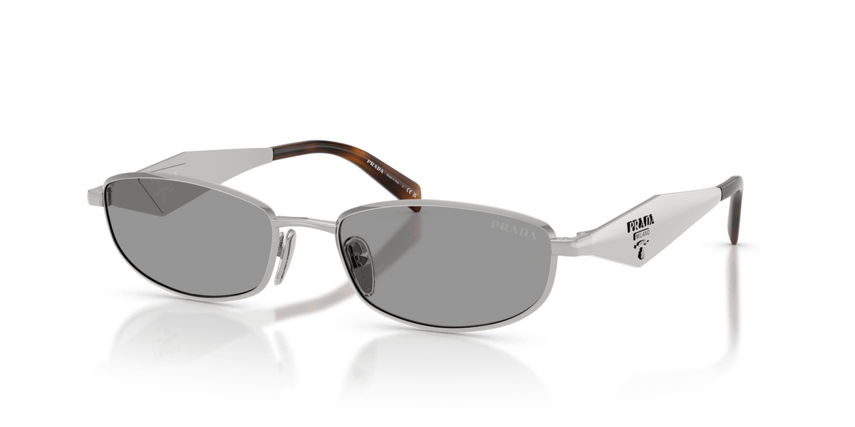 Prada PR D51S Oval Sunglasses -PRADA Sunglasses- Optivision