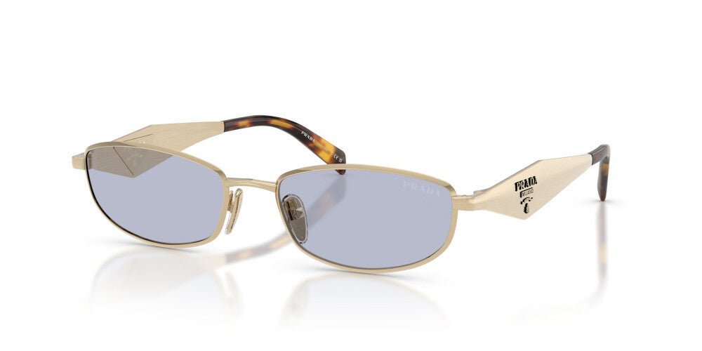 Prada PR D51S Oval Sunglasses -PRADA Sunglasses- Optivision
