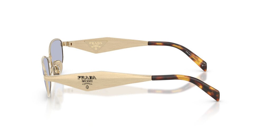 Prada PR D51S Oval Sunglasses -PRADA Sunglasses- Optivision