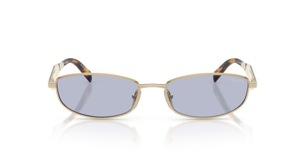 Prada PR D51S Oval Sunglasses -PRADA Sunglasses- Optivision