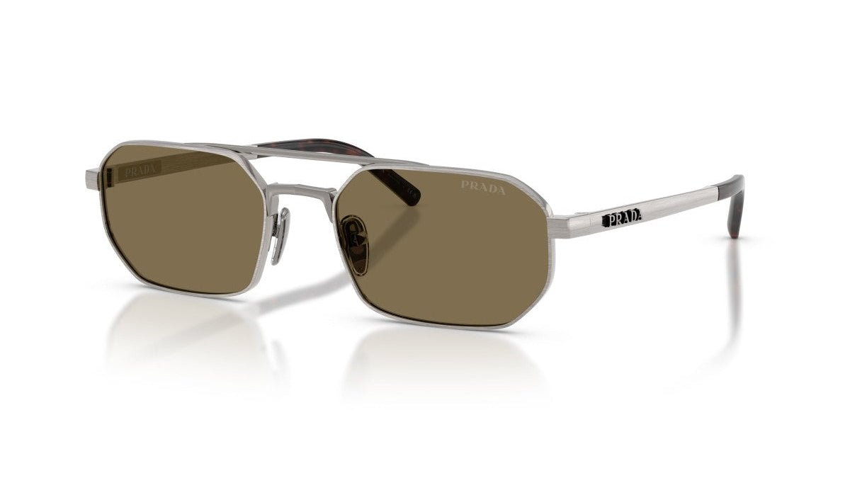 Prada PR D53S Rectangle Sunglasses -PRADA Sunglasses- Optivision
