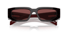 Prada PR 09ZS Rectangle Sunglasses -PRADA Sunglasses- Optivision