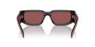 Prada PR 09ZS Rectangle Sunglasses -PRADA Sunglasses- Optivision