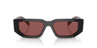 Prada PR 09ZS Rectangle Sunglasses -PRADA Sunglasses- Optivision